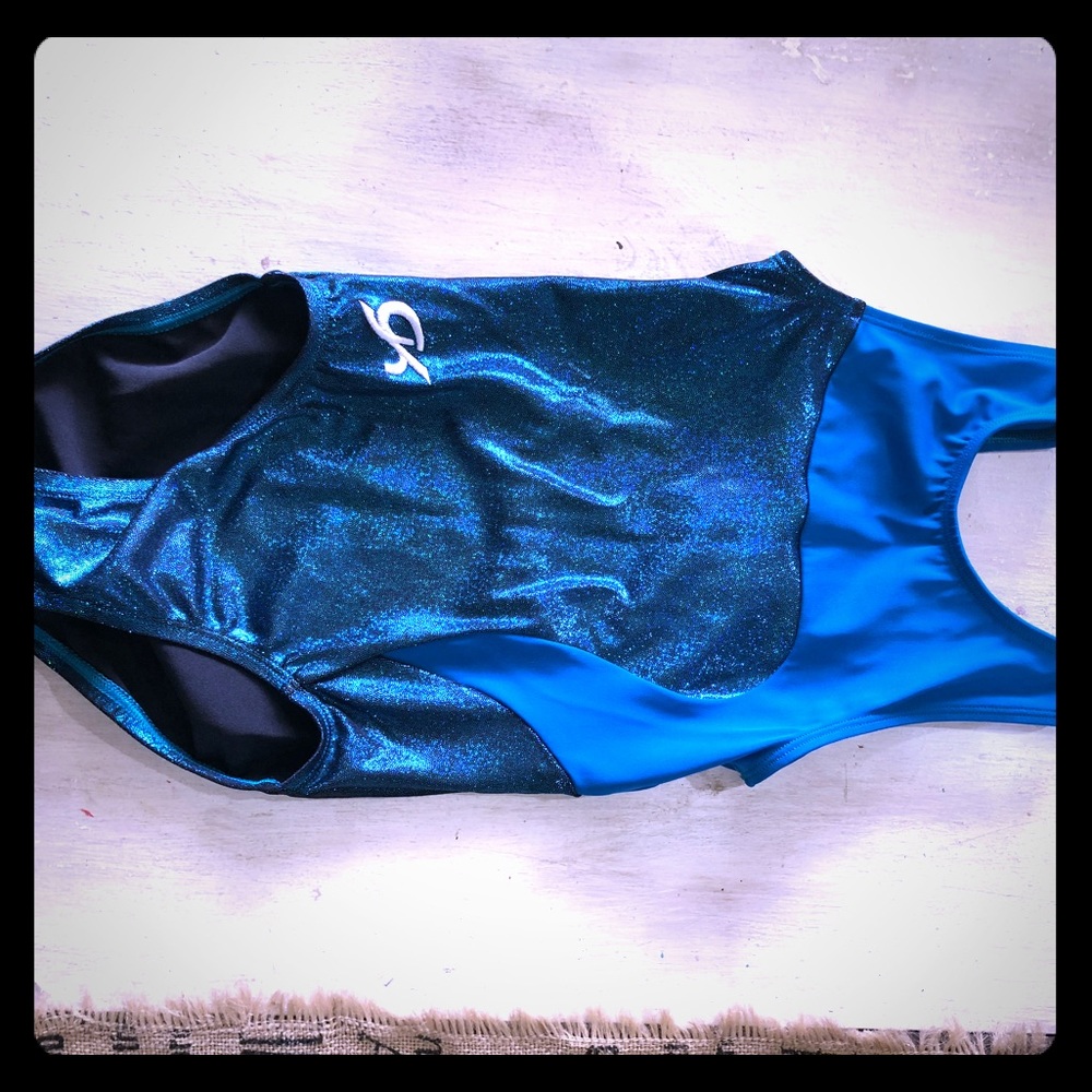GK leotard